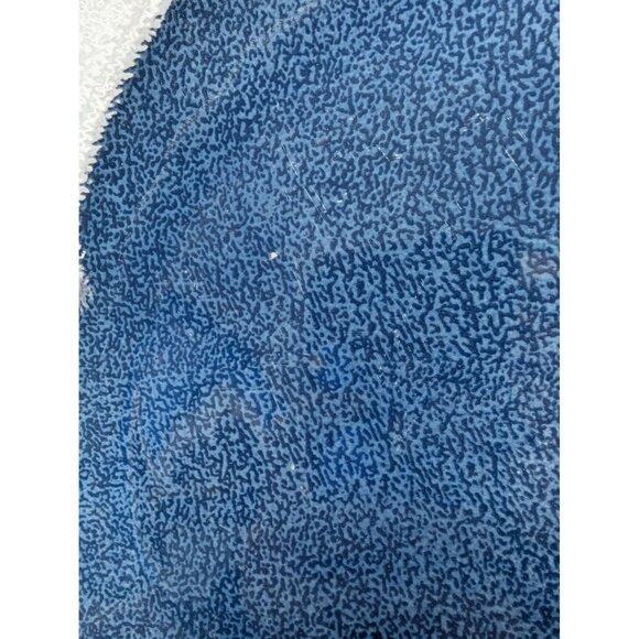 Royal Norfolk Blue Speckled Set Of 2 Dinner Plates 10 5/8" - Picture 4 of 9